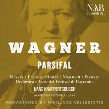 Parsifal, WWV 111, IRW 34, Act I: "Unerhörtes Werk!" (Gurnemanz, Parsifal)