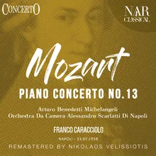 Piano Concerto No.  13 in C Major, K. 415, IWM 378: I.  Allegro