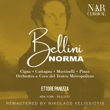 Norma, IVB 20, Act II: "Non partì?" (Coro)