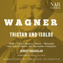 Tristan und Isolde, WWV 90, IRW 51, Act  II: "Tatest du's wirklich?" (Marke, Tristan, Isolde, Melot)