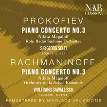 Piano Concerto No. 3 in D Minor, Op. 30, ISR 30: I. Allegro ma non tanto