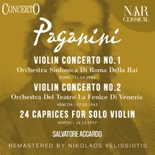Violin Concerto No. 1 in E-Flat Major, Op. 6, INP 36: I. Allegro maestoso