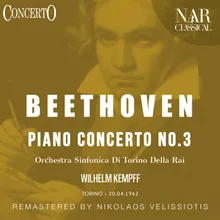 Piano Concerto No. 3 in C Minor, Op. 37, ILB 155: I. Allegro con brio