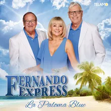 La Paloma Blue