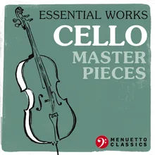 Rondo in G Minor for Cello & Orchestra, Op. 94, B. 181