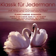 Serenade No. 13 in G Major, K. 525 "Eine kleine Nachtmusik": II. Romanze. Andante
