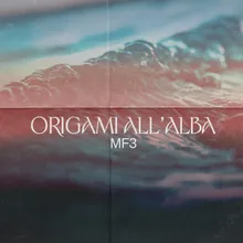 ORIGAMI ALL'ALBA - CLARA