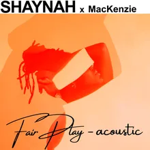 Fair Play (Acoustic)