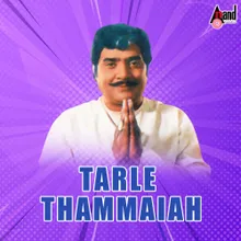 Tarle Thammaiah