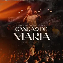 Canção de Maria (Live Conference - Vol. 2) [Ao Vivo]