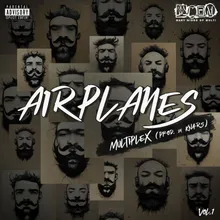 Airplanes (feat. KNARS)
