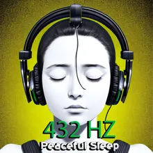 Zenful Slumber: 432Hz Binaural Beats for Deep Sleep Induction