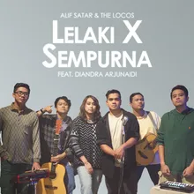 LelakiXSempurna (feat. Diandra Arjunaidi)