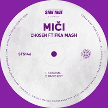 Chosen (feat. Fka Mash) [Radio Edit]