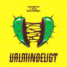 Ualmindeligt (feat. L.O.C. & Baloosh)