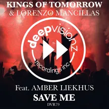 SAVE ME (feat. Amber Liekhus) [Instrumental]