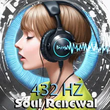 Soul Healing Frequencies: 432Hz Binaural Beats for Inner Restoration