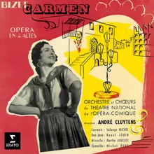 Carmen, WD 31, Act 1: Scène. "Dites-moi, brigadier" (Zuñiga, Don José)