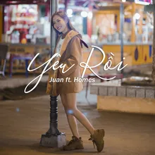 Yêu Rồi (feat. Homes) [Beat]