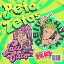PETAZETAS - Remix