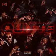 Quitte (feat. La Fouine, Chabodo, Stone Flexance, Canardo, 13or, Poison, Pouf-pouf, Nosiiila, Weedy, H double L, Gued’1)