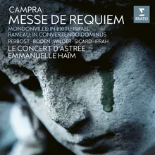 Messe de Requiem: IV. (b) Offertoire. Chœur. "Sed signifier sanctus Michael" - "Hostias et preces tibi Domine"