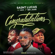 Congratulations (feat. Qdot & 9ice)