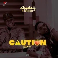 Caution (Sped Up) [Remix]