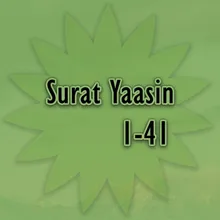 Surat Yaasin 54-61