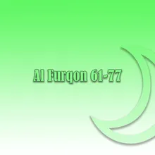 Al Furqon 71-72