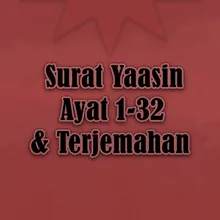 Surat Yaasin Ayat 15-16 & Terjemahan