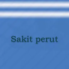 Sakit Perut