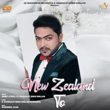 New Zealand To