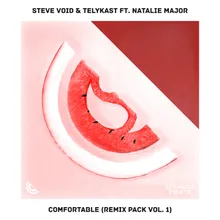 Comfortable (feat. Natalie Major) [James Mercy Remix]