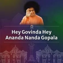 Hey Govinda Hey Ananda Nanda Gopala