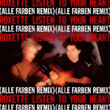 Listen To Your Heart (Alle Farben Remix) [Extended Version]