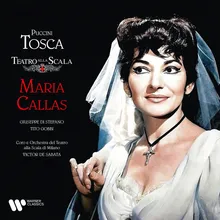 Tosca, Act 2: "Meno male!" (Scarpia, Spoletta, Coro, Cavaradossi, Tosca)
