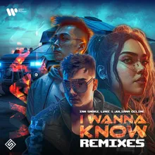 I Wanna Know (Mark Corinth! Remix)