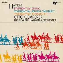 Symphony No. 100 in G Major, Hob. I:100 "Military": III. Menuetto. Moderato