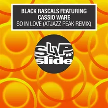 So In Love (feat. Cassio Ware) [Atjazz Extended Peak Remix]