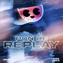 Pon de Replay (Sped Up)