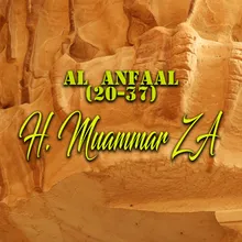 Al Anfaal (20-37)