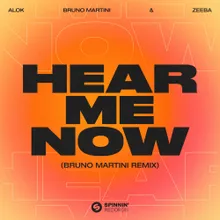 Hear Me Now (Bruno Martini Remix)