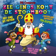 De Zak Van Sinterklaas