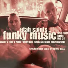 Funky Music Sho Nuff Turns Me On (Krafty Kuts Funked Up Vocal)