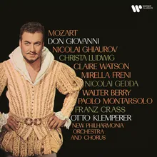Don Giovanni, K. 527, Act 2: "Ah, ah, ah, questa è buona" (Don Giovanni, Leporello, Commendatore)