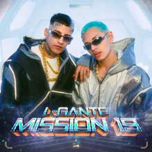 L-GANTE | Mission 19