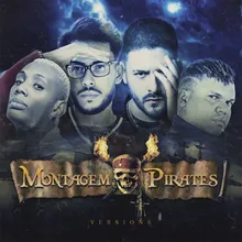 MONTAGEM PIRATES (speed  up)  [feat. Mc Delux & Bulls Talent]