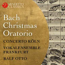 Weihnachtsoratorium, BWV 248, Pt. VI: No. 57. "Nur ein Wink"