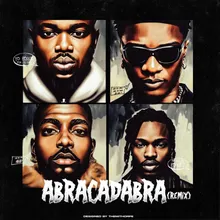 Abracadabra (feat. Wizkid) [Remix]